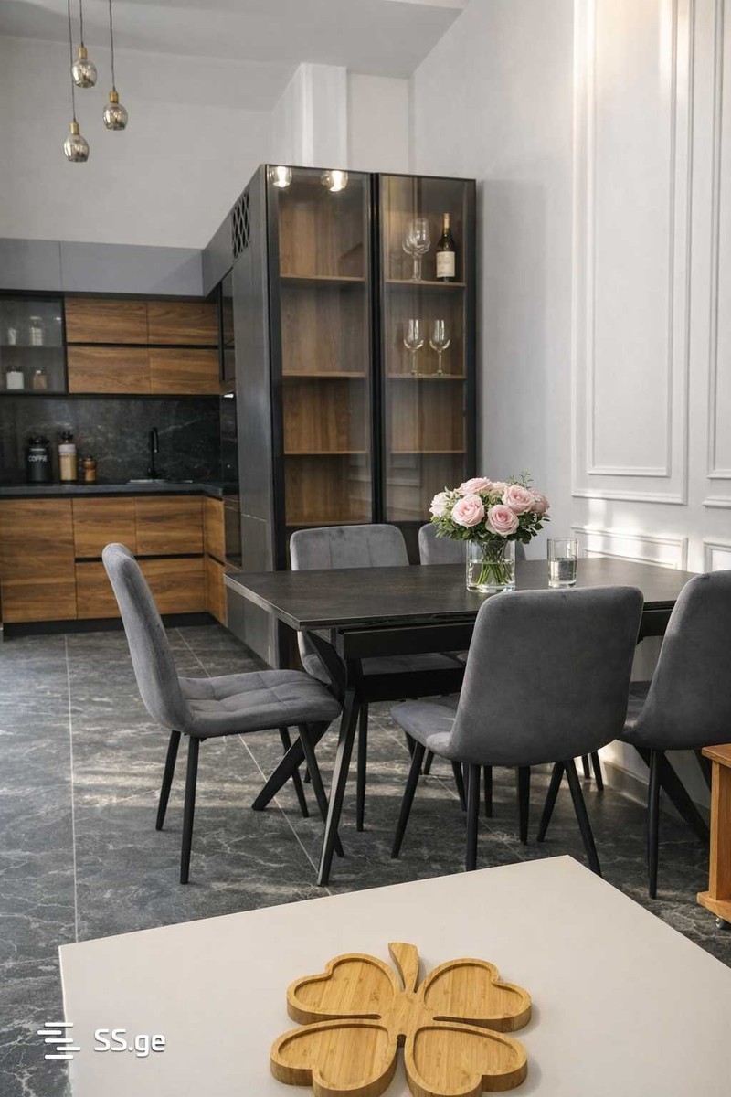 bakhtrioni st. - 2 rooms