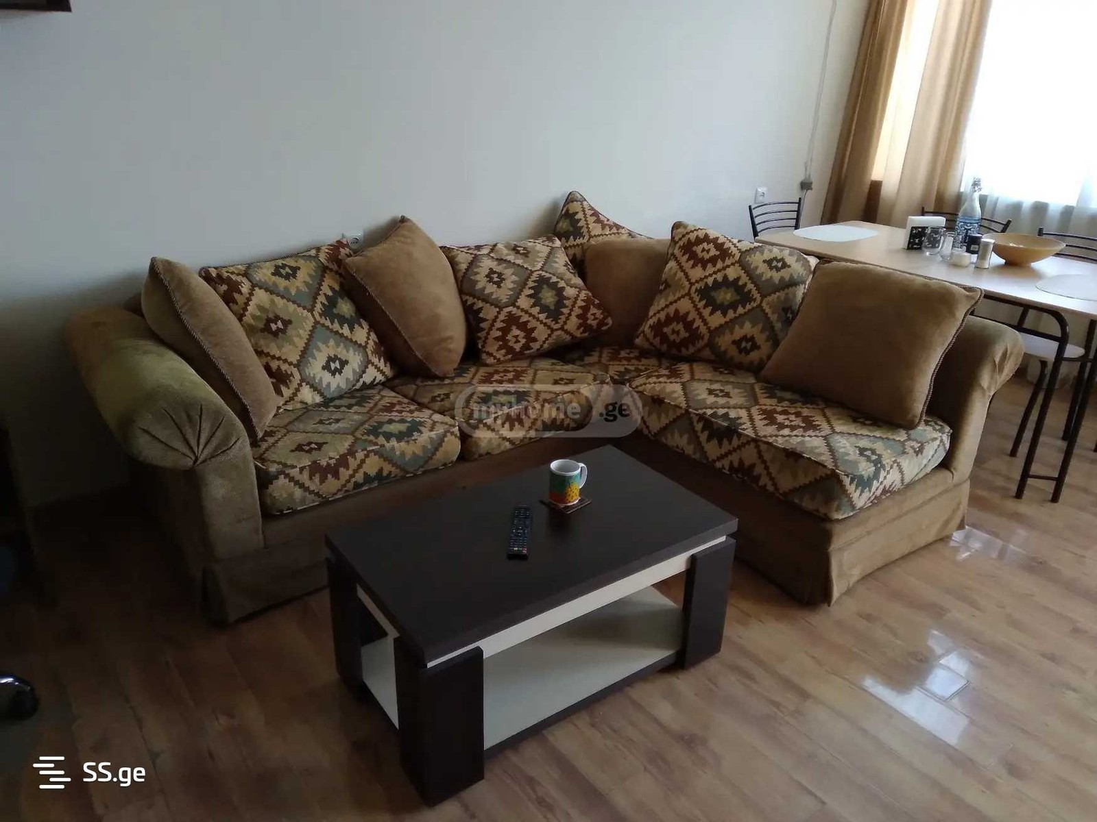 nucubidze st. - 2 rooms