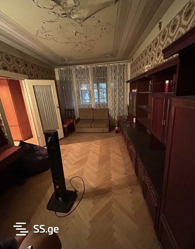 I Microdistrict - Gldani - 3 rooms