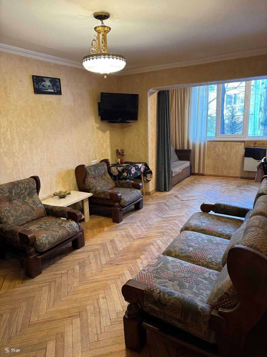 Chiladze st. - 2 rooms