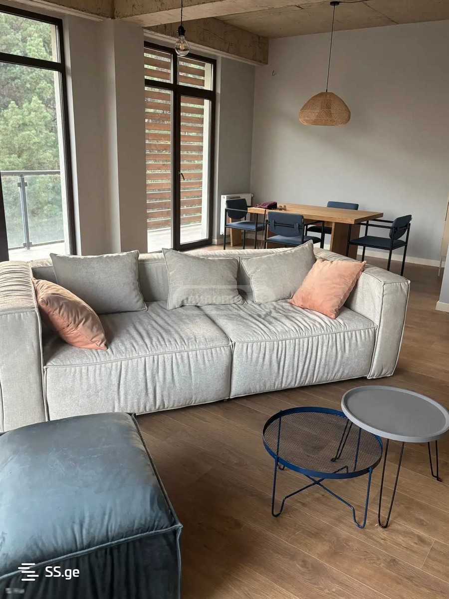 Avto Varazi st. - 3 rooms