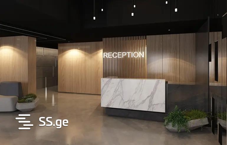 krtsanisi st. - 3 rooms