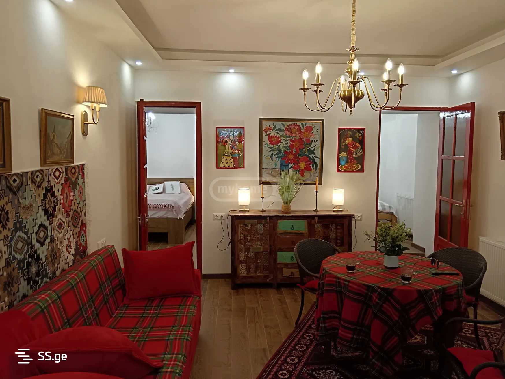 Квартира grishashvili st.