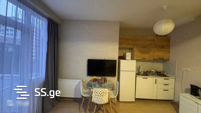 i. chavchavadze avenue - 2 rooms