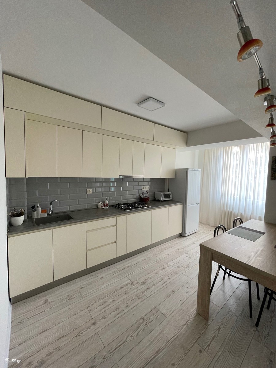 Chavchavadze st. 39 - 2 rooms