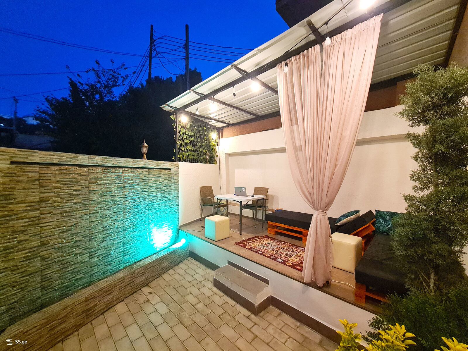 tskneti hwy 7 - 3 rooms