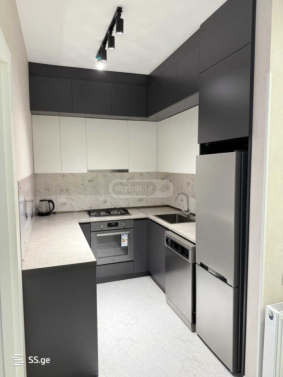 Bochorishvili st. - 2 rooms