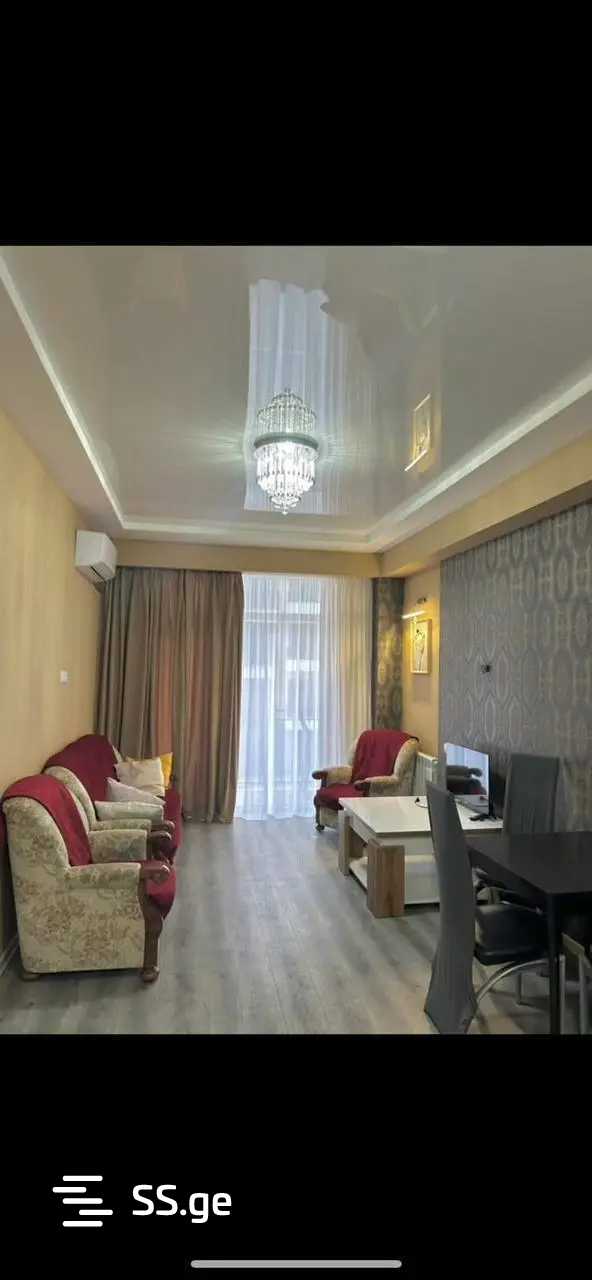 Vepkhistkaosnis st. - 3 rooms