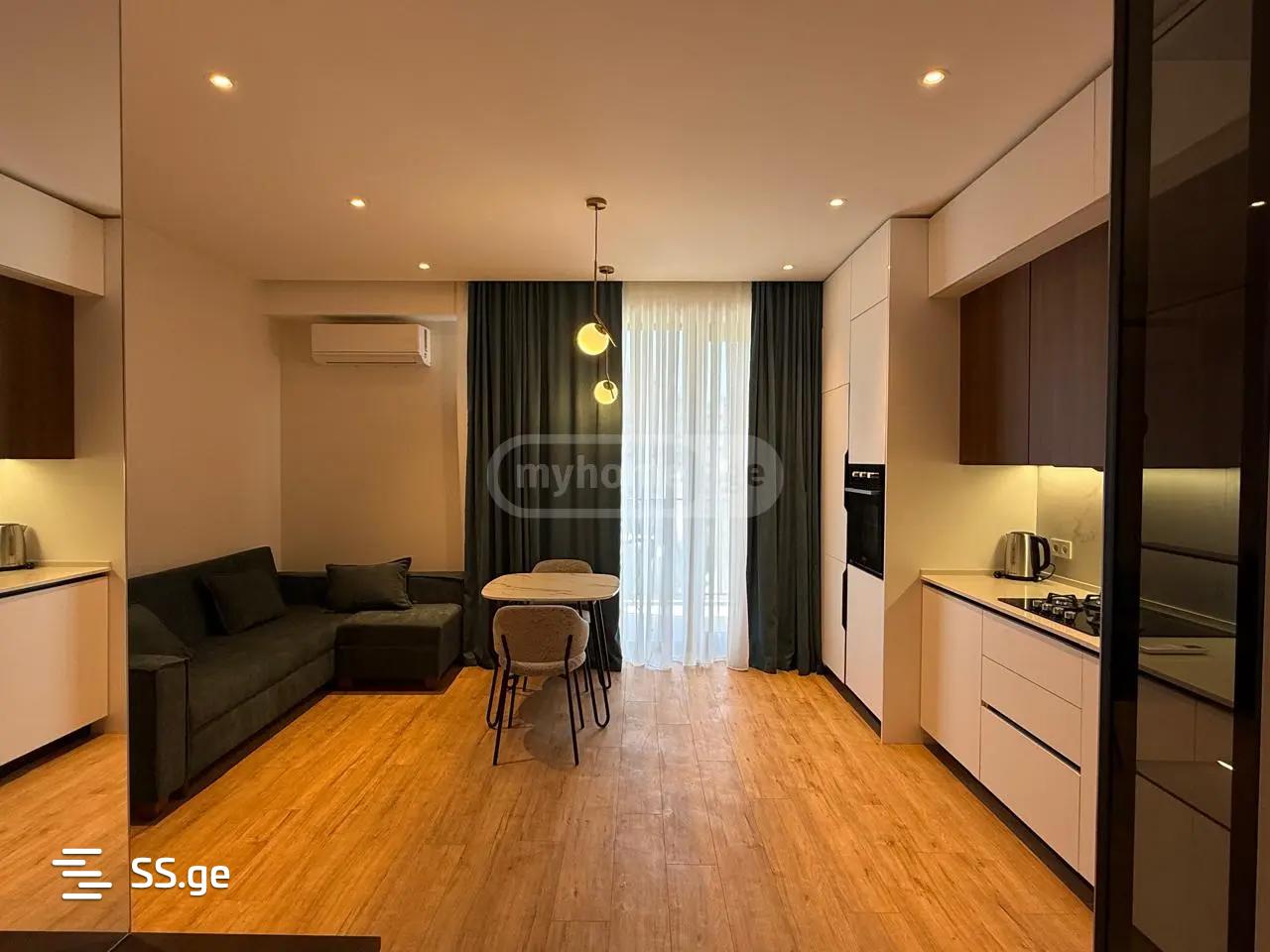 Квартира tskneti hwy 31