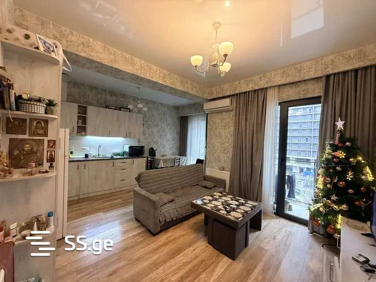 parnavaz mepe avenue - 2 rooms