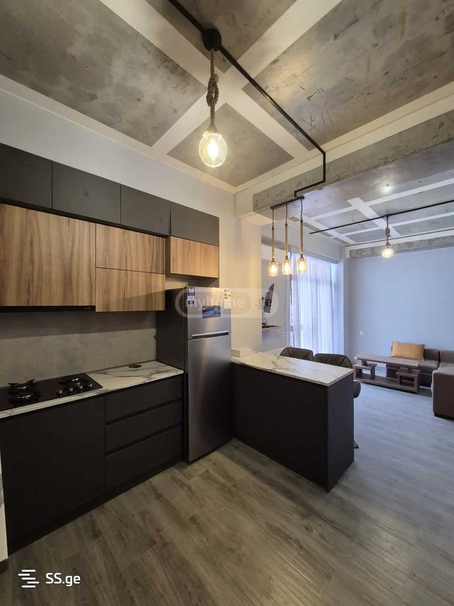 Fighters for the Unity of Georgia st. - 2 rooms