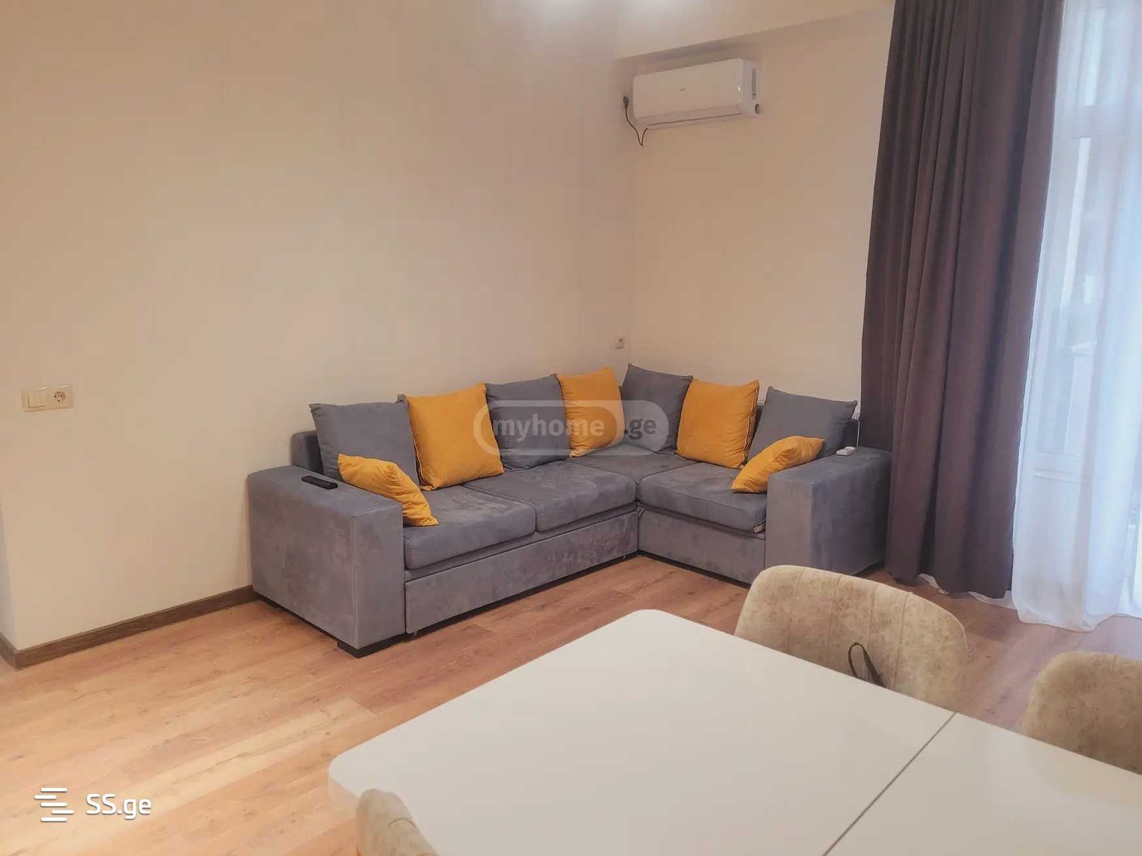 Shengelia st. - 2 rooms