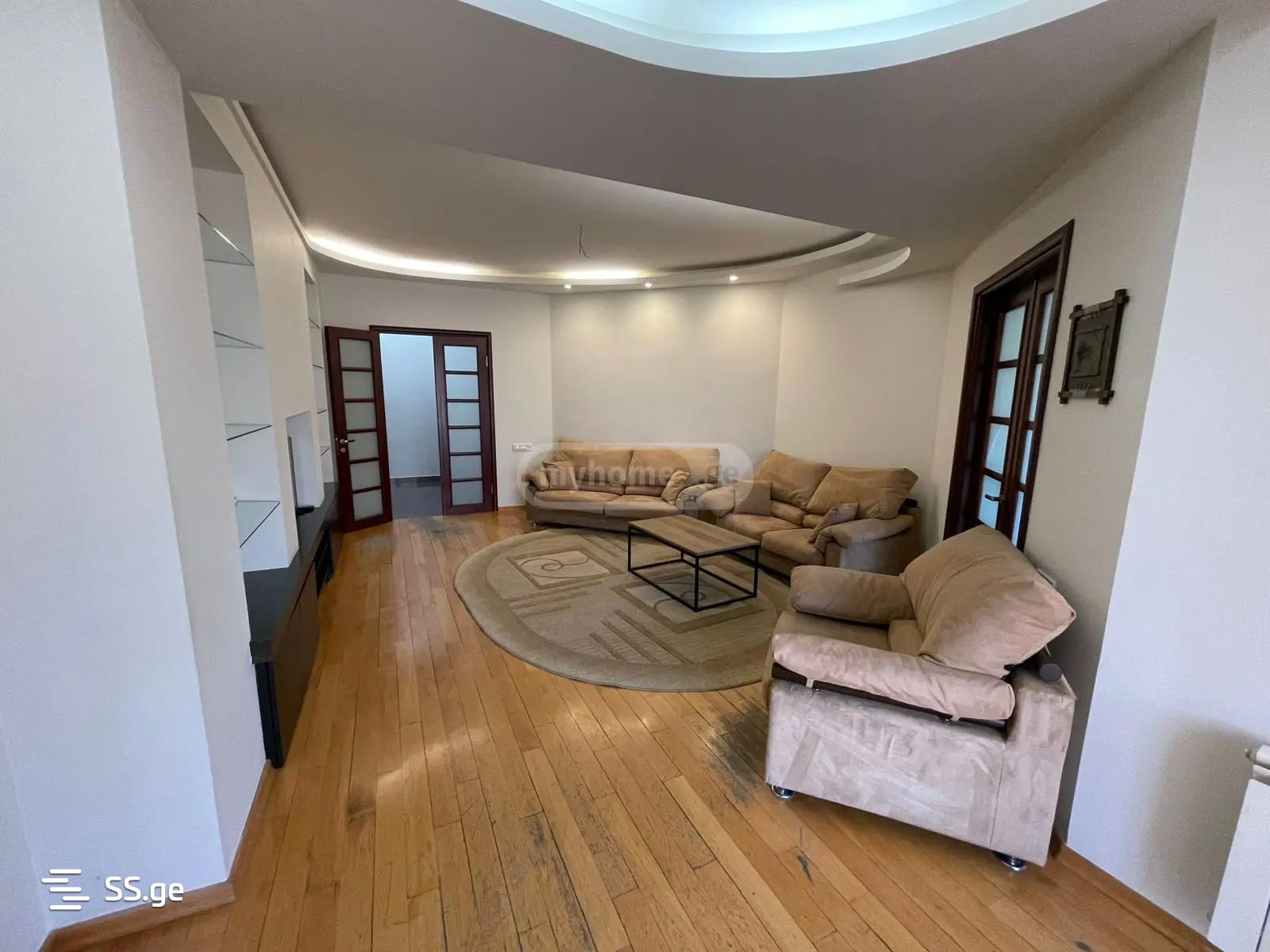 gabashvili st. - 3 rooms