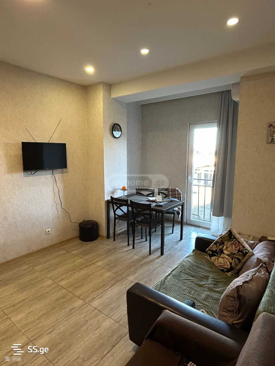 t. nadareishvili st. - 2 rooms