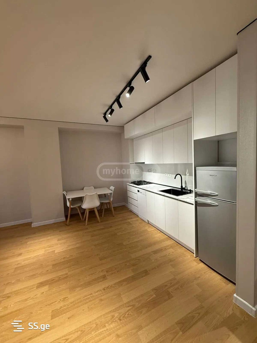 agmashenebeli alley 0 - 2 rooms