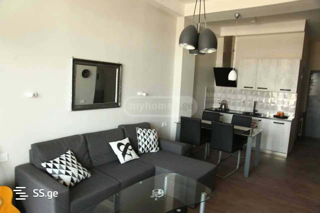 shartava st. 0 - 2 rooms
