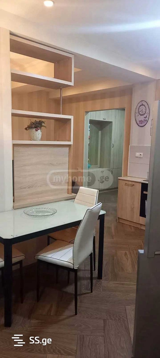shartava st. - 2 rooms