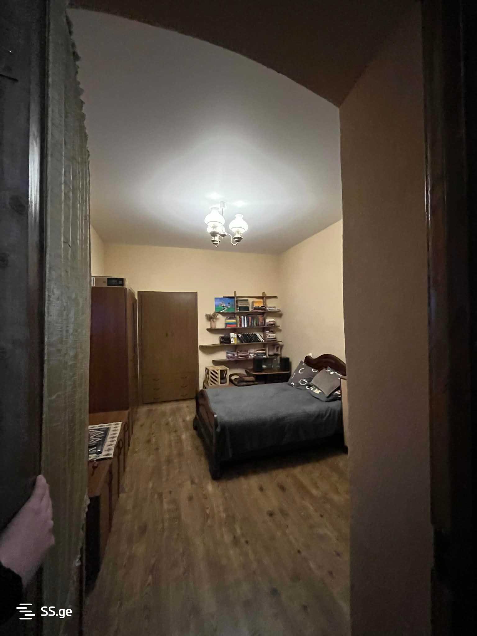 manjgaladze st. - 2 rooms