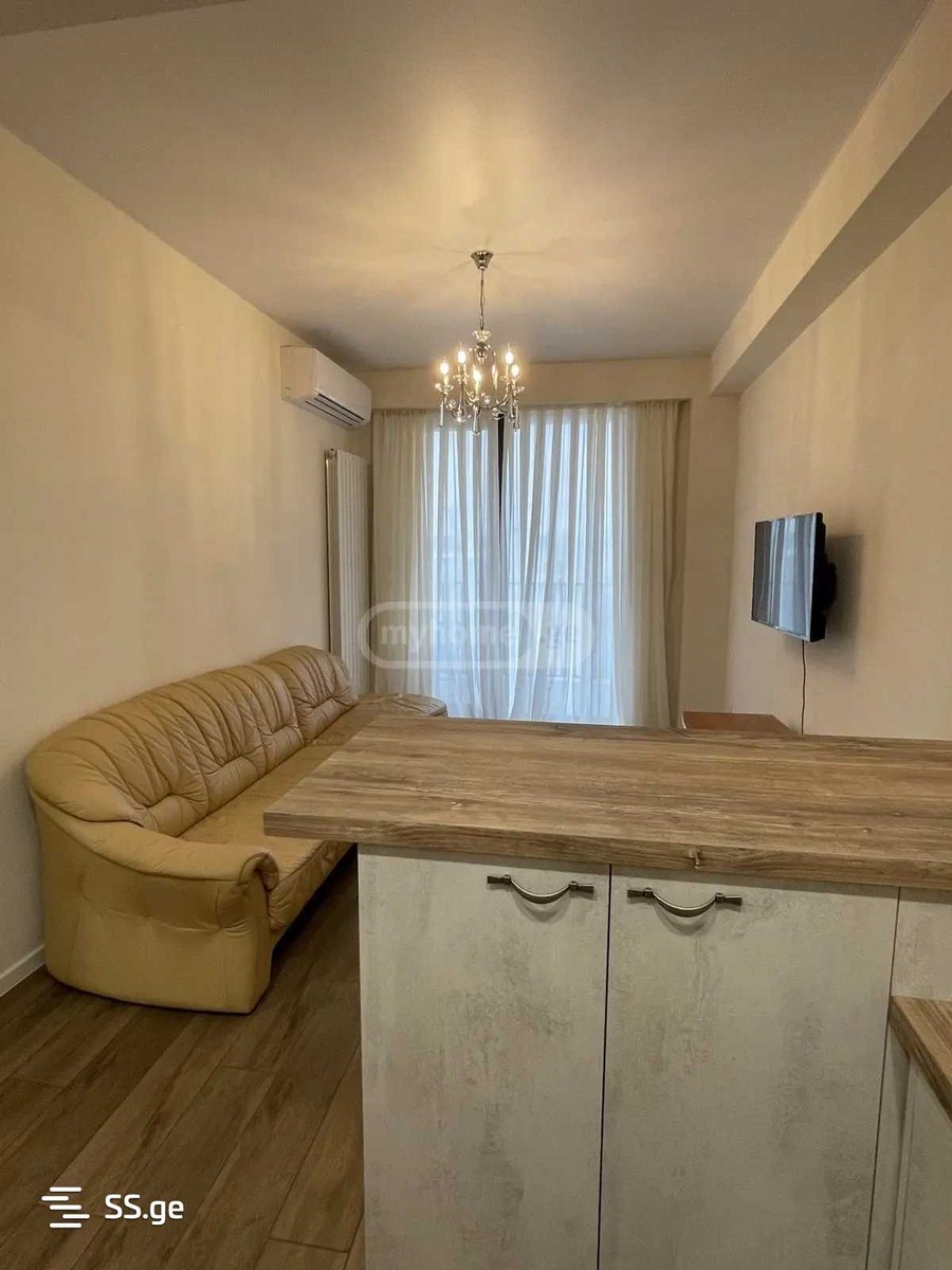 Tamarashvili st. (Saburtalo) - 2 rooms