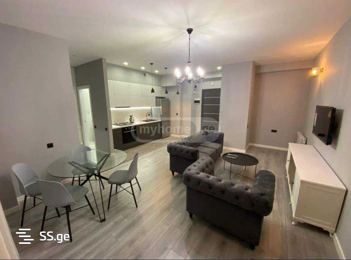 Квартира Tereverko st.