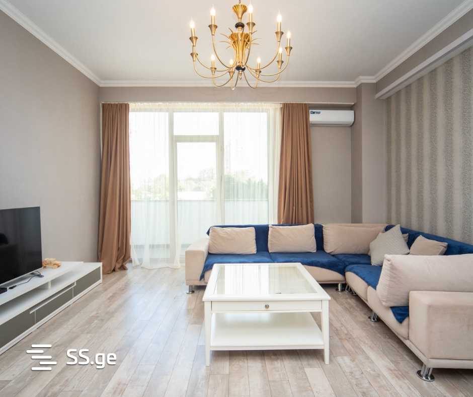 Chabua Amirejibi hwy - 3 rooms