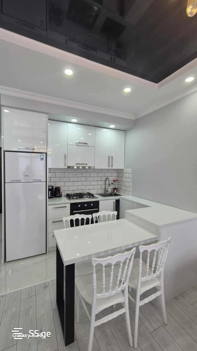 J. Shartava st. 16 - 3 rooms