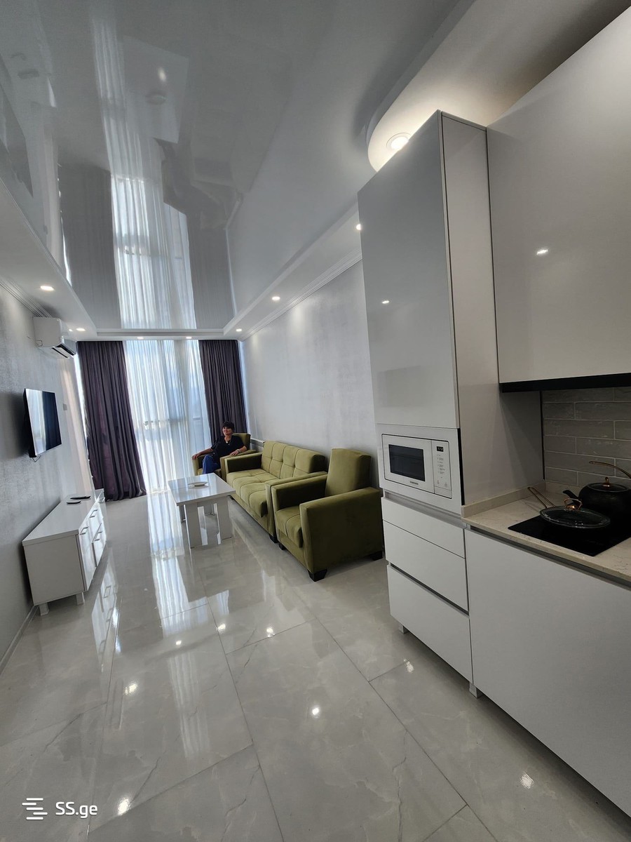 J. Shartava st. 32 - 2 rooms