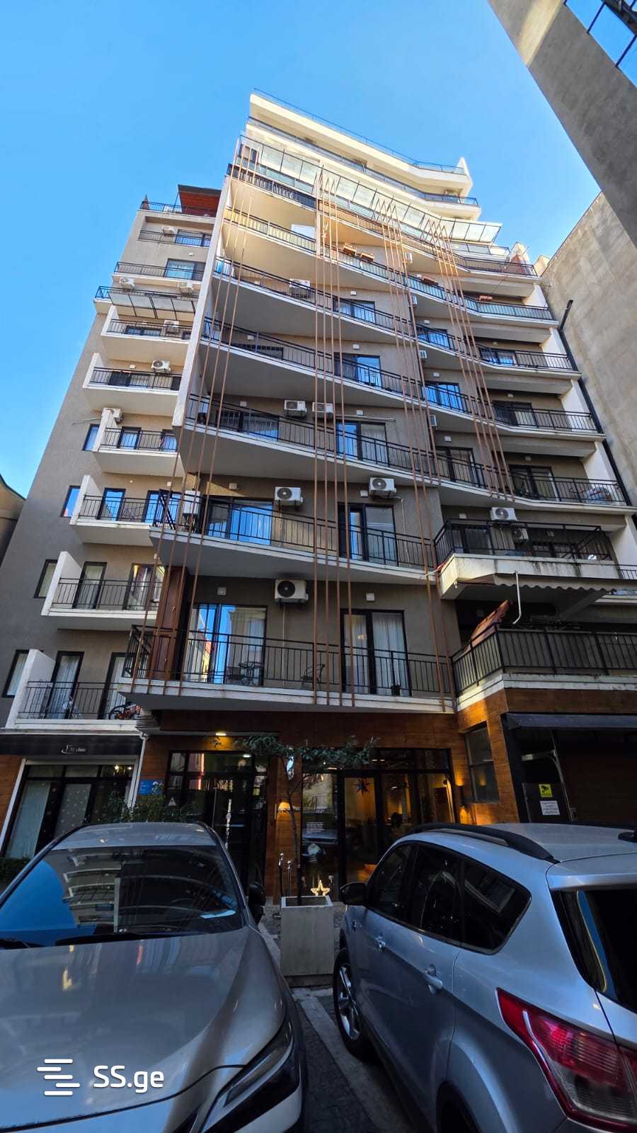 nino ramishvili st. - 4 rooms