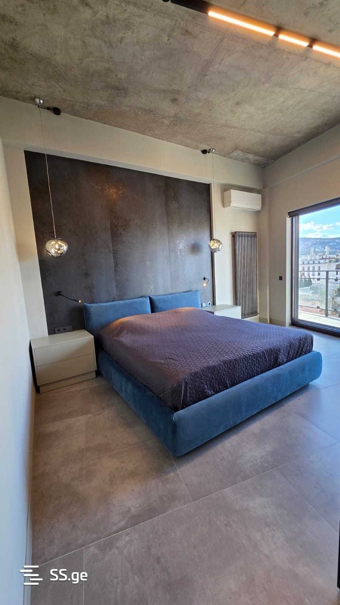 nino ramishvili st. - 4 rooms