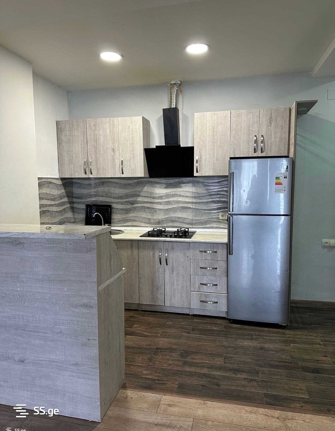 Politkovskaya St (jikia st.) - 3 rooms