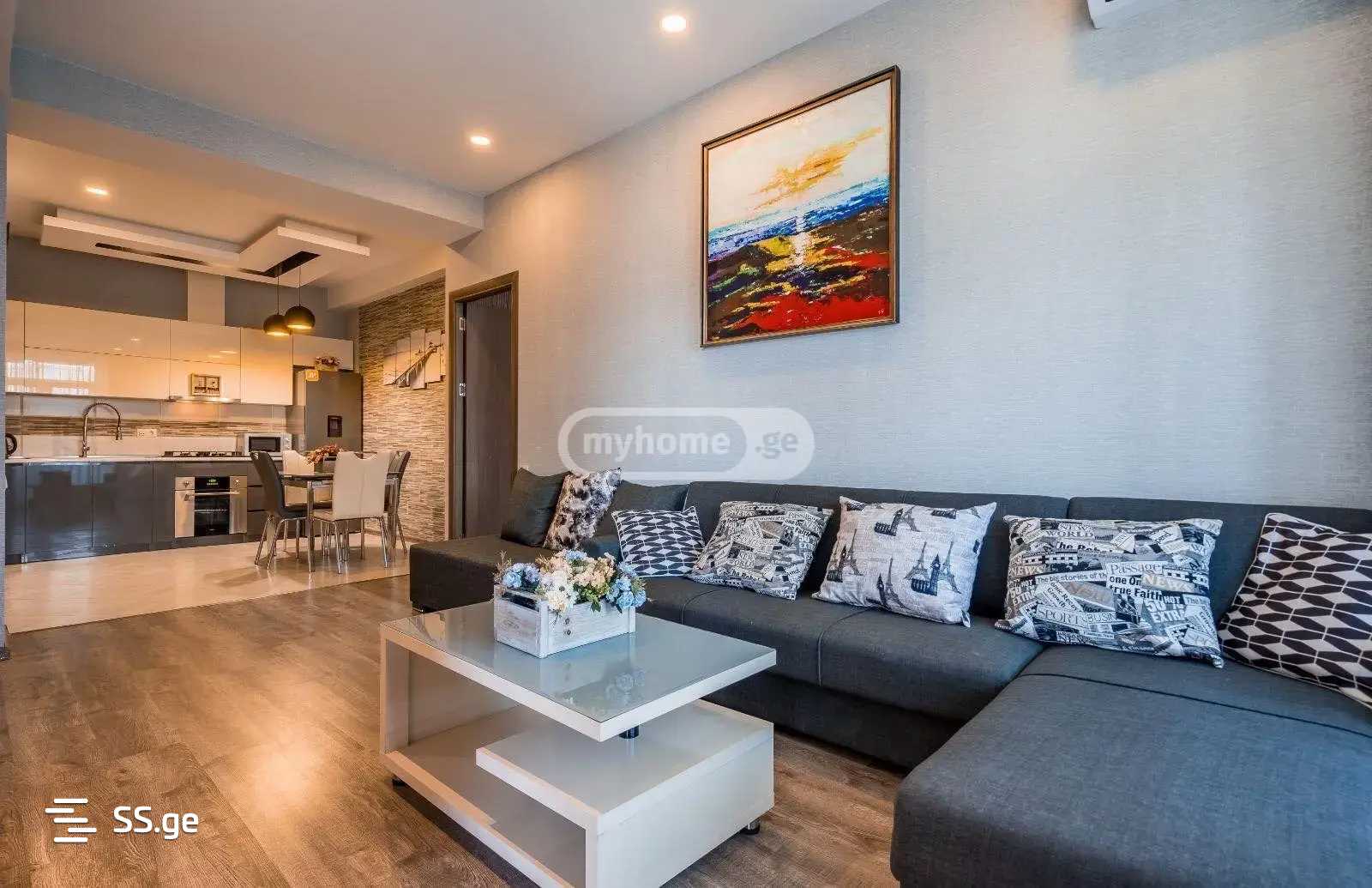 kostava st. - 4 rooms