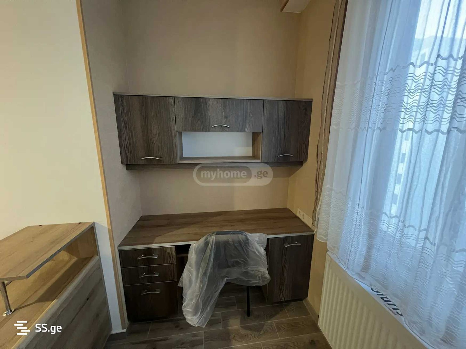 petre imeri st. - 3 rooms