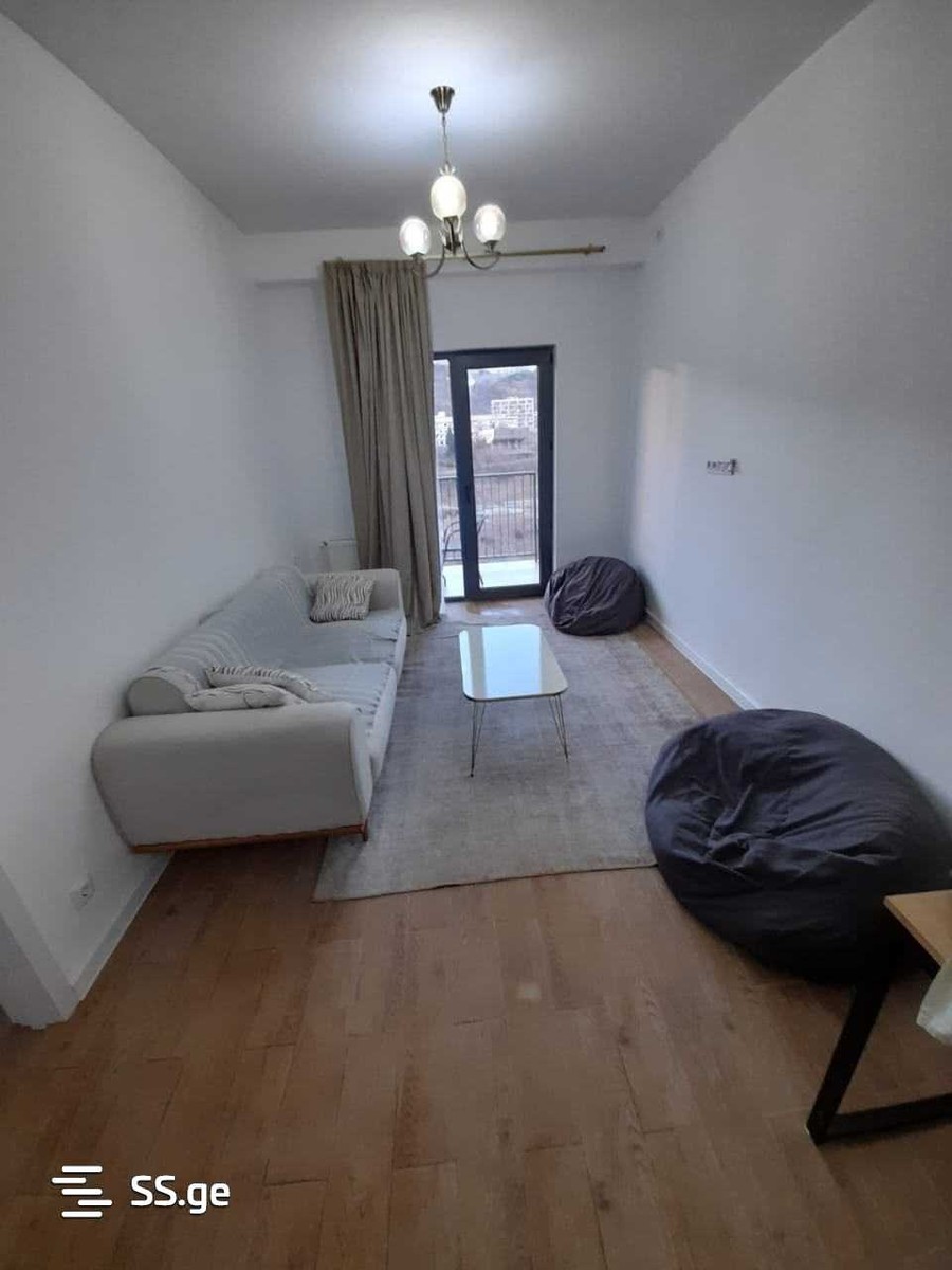 mirckhulava st. - 2 rooms