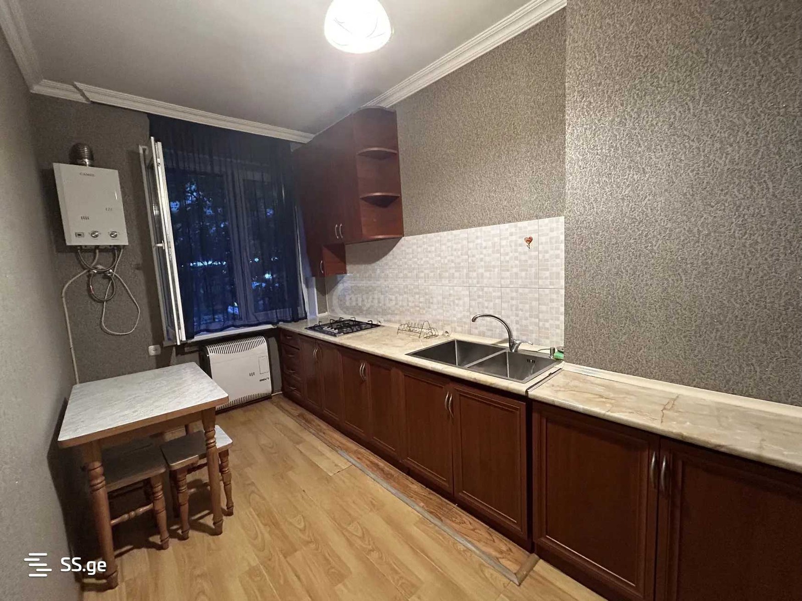 Fanjikidze st. - 2 rooms
