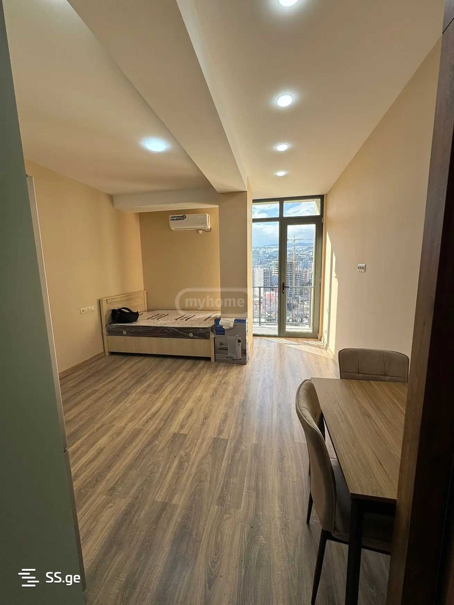 gulua st. 1 - 1 rooms