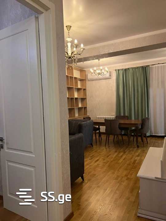 Politkovskaya St (jikia st.) - 2 rooms