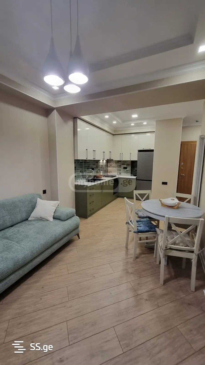 gmiri kursantebi st. - 2 rooms