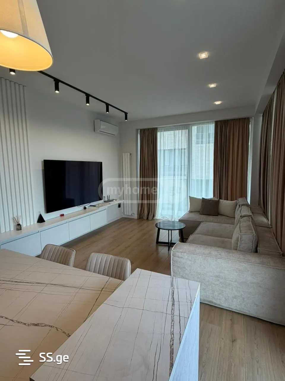 G. Volski St - 3 rooms