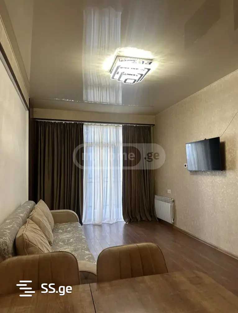 Bochorishvili st. - 2 rooms