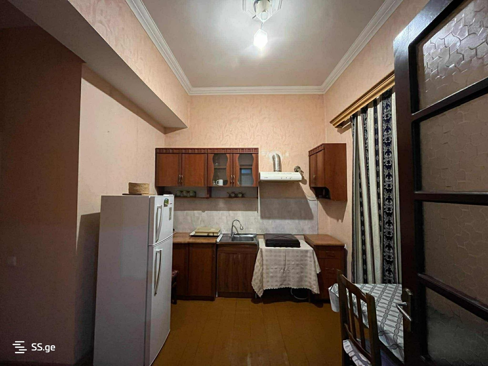 Rustavi - 3 rooms