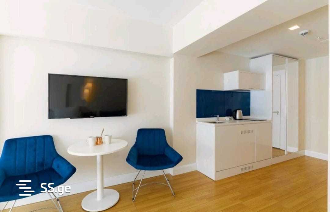 Khimshiashvili st. 7ა - 1 rooms