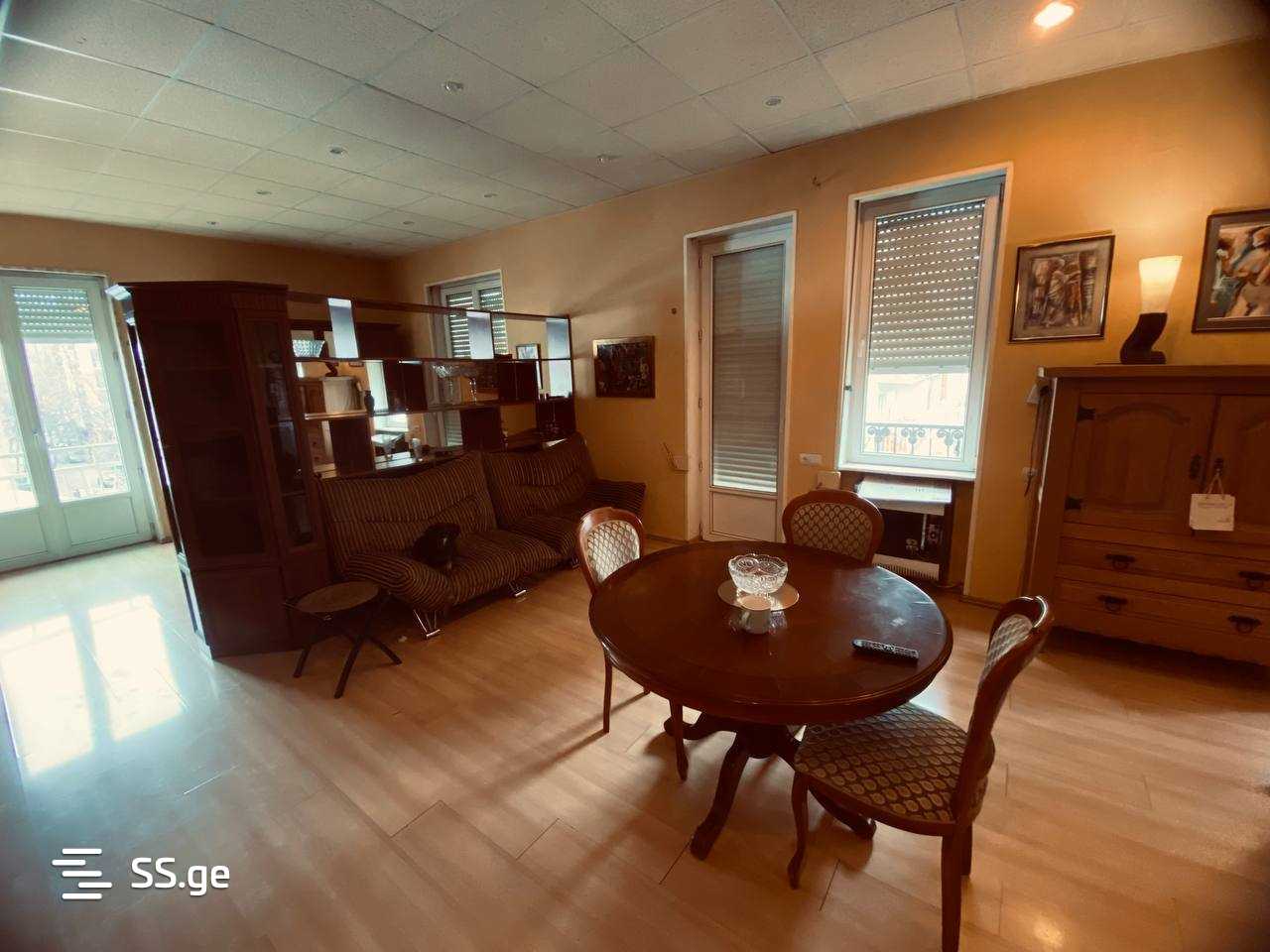 Квартира berdzenishvili st.