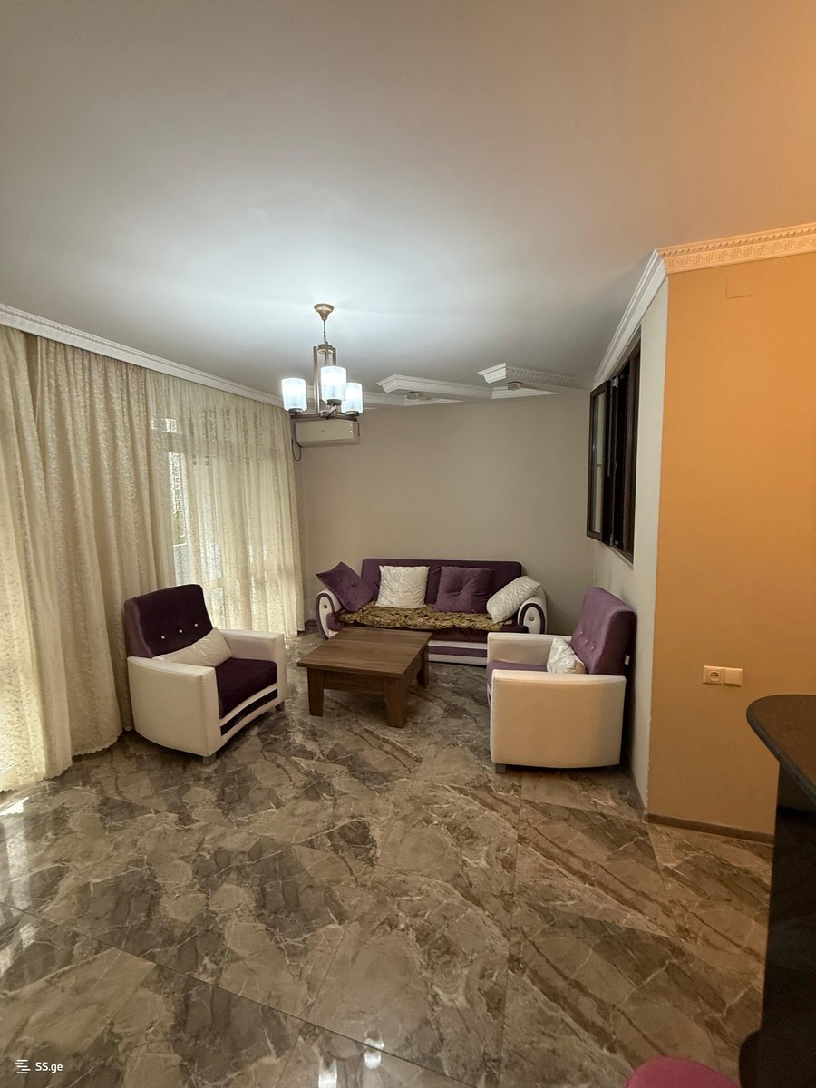 Sh. Inasaridze St. 8ა - 2 rooms