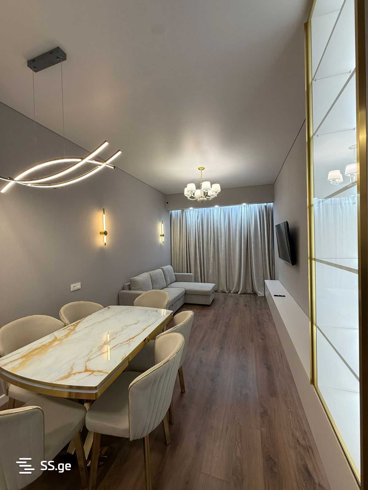 Квартира shartava st. 43