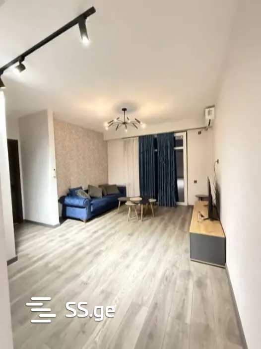 navtlugi st. - 3 rooms