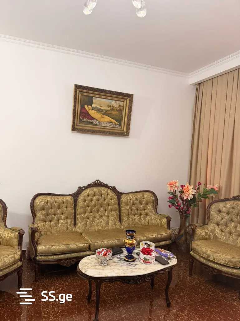 Квартира krtsanisi st.