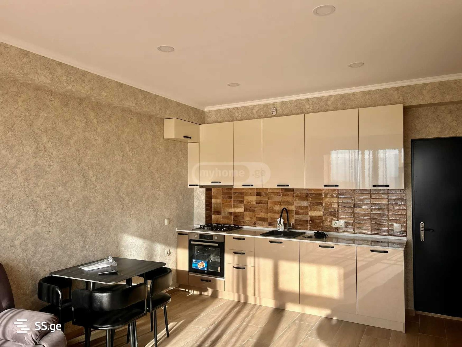 Zurab Chachua st. - 2 rooms