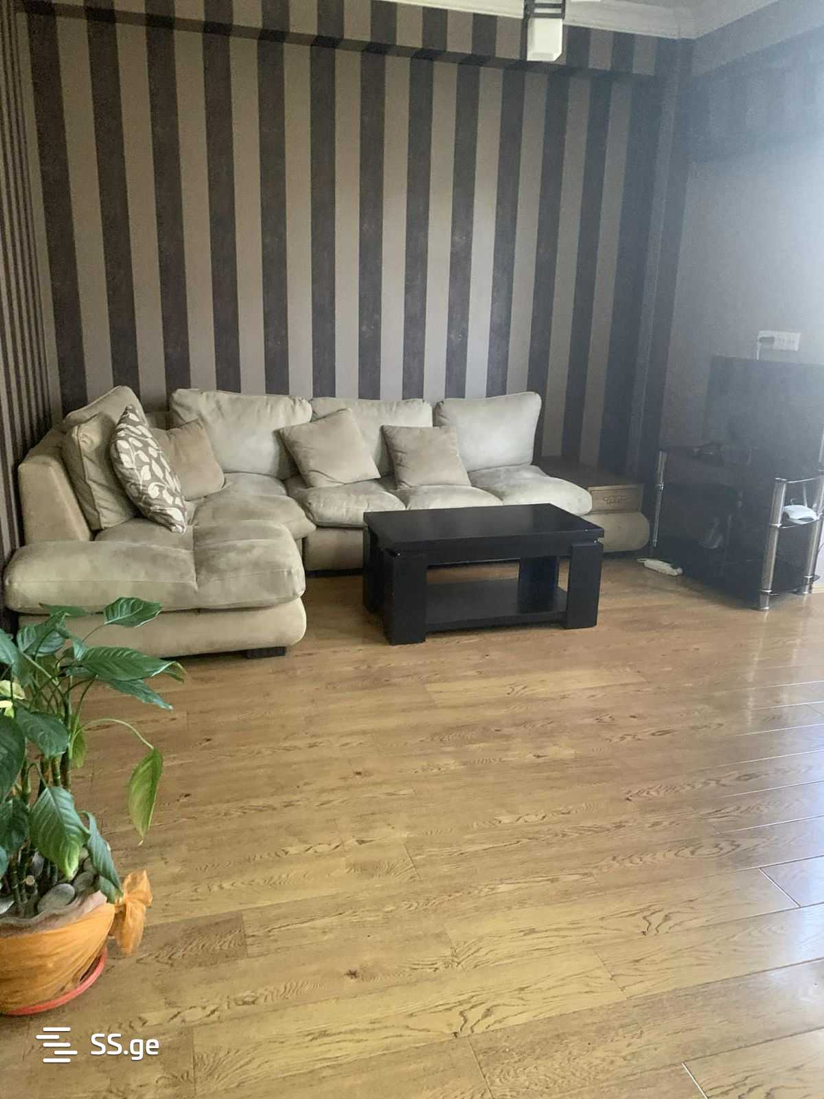 gorgasali st. - 3 rooms