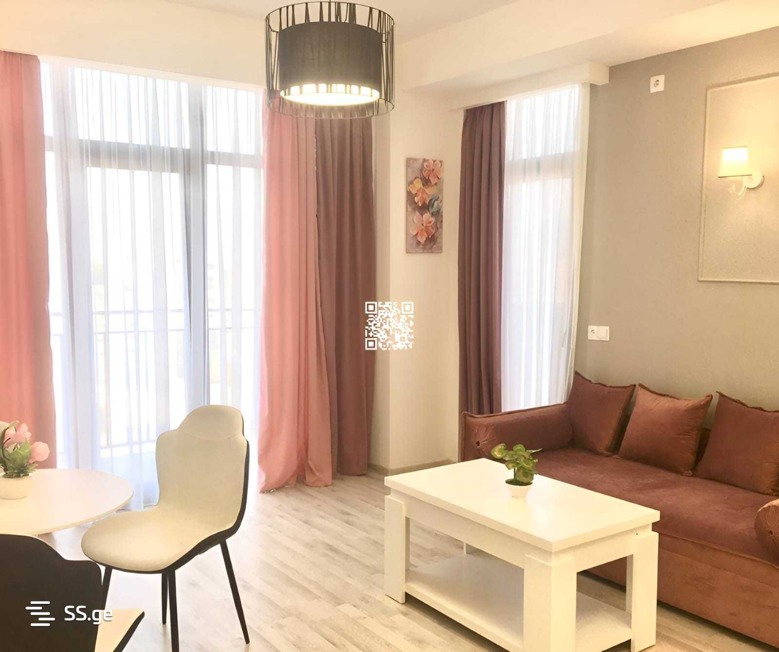 Квартира Politkovskaya St (jikia st.)