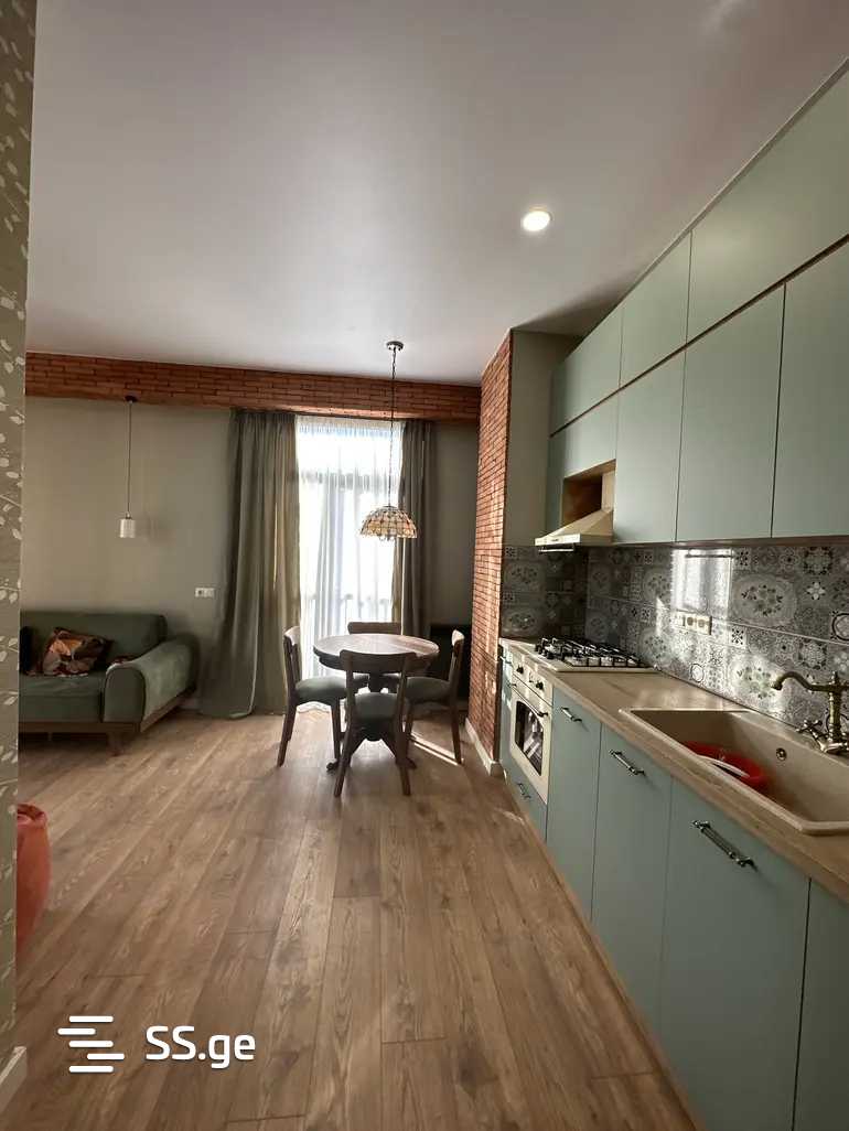 B. Zghenti St. - 3 rooms